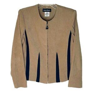 ❤️ 🆕 KARIS PLACE Jacket Size 8P